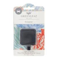 Difusor para carro - Auto Vent Clip Greenleaf Seaspray 2,90g Difusor para carro - Auto Vent Clip Greenleaf Seaspray 2,90g