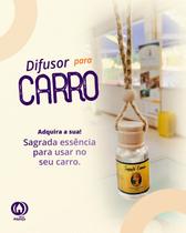 Difusor para carro - mae rainha - bambu chines