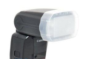 Difusor para Flash Canon 600EX