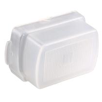 Difusor para Flash Nikon SB600 e SB800 Difusor para Flash Nikon SB600 e SB800