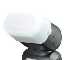 Difusor Para Flash NIKON SPEEDLIGHT - Jjc Fc-sb500 Sb-500