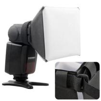 RONGCHAO Accesorios para cámaras FB-20 Universal Camera Flash Light Speedlite Bounce Focus Flash Difusor Kits de Accesorios 