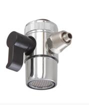 Difusor para Torneira com saída de 1/4 para Mangueira de Purificador de Água Difusor para Torneira com saída de 1/4 para Mangueira de Purificador de Água