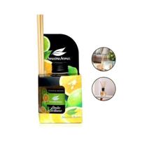 Difusor Perfume Aromatizador De Ambiente 270ml Amazonia - Amazônia Aromas