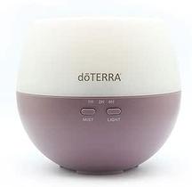 Difusor Petal 2.0 Doterra Grátis 2 Óleo Essências Original Difusor Petal 2.0 Doterra Grátis 2 Óleo Essências Original