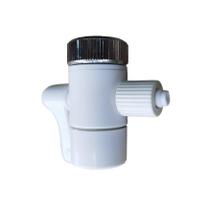 Difusor Plástico 1 Via para Filtros AS1, PS 230 e Single Hoken Difusor Plástico 1 Via para Filtros AS1, PS 230 e Single Hoken