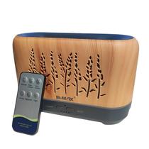 Difusor Purificador Aromatizador De Ambiente Óleos Essenciais Efeito Fogo.