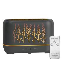 Difusor Purificador Aromatizador De Ambiente Óleos Essenciais Efeito Fogo.