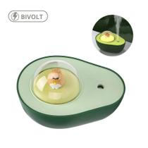 Difusor Recarregável: O Frescor Do Abacate Em Suas Mãos