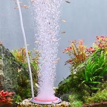 Difusor redondo ultra silencioso Hygger Aquarium Air Stone de 8,6 cm