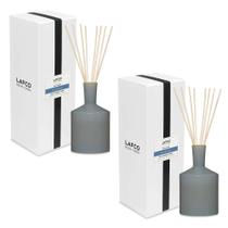 Difusor Reed LAFCO New York Sea & Dune, 180 ml, pacote com 2 Difusor Reed LAFCO New York Sea & Dune, 180 ml, pacote com 2