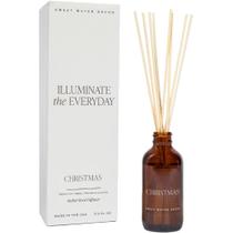 Difusor Reed Sweet Water Decor de Natal com aroma de Natal Difusor Reed Sweet Water Decor de Natal com aroma de Natal