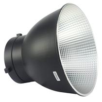 Difusor refletor de 18 cm para luz estroboscópica Bowens Mount Studio