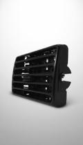 Difusor Saída Ar Lateral Veículo Preto Difusor Saída Ar Lateral Veículo Preto