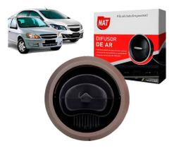 Difusor Saida De Ar Celta 2007 A Central E Lateral Aro Grafi