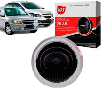 Difusor Saida De Ar Celta 2007 Até 2016 Prisma 2007 Até 2012