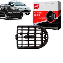 Difusor Saida De Ar Chevrolet Corsa Joy Maxx G2 2002 Até 2012 Montana G1 2004 Até 2010 Central e Lateral