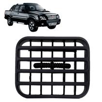 Difusor Saida De Ar Chevrolet S10 E Blazer 2001 Até 2011