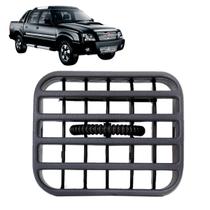 Difusor Saida De Ar Chevrolet S10 E Blazer 2001 Até 2011