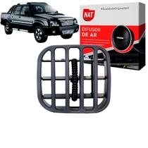 Difusor Saida De Ar Chevrolet S10 E Blazer 2001 Até 2011