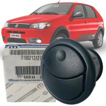 Difusor Saída de Ar Condicionado Fiat Palio Fire Economy Way 2014 2015 2016 2017 Novo Original