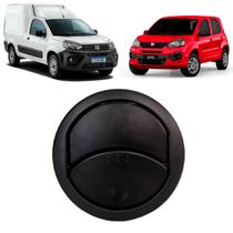 Difusor Saida De Ar Fiat Uno Vivace 2010 Até 2014 E Fiorino 2014 Até 2020