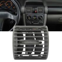 Difusor Saida de Ar Painel Central Lateral Corsa Hatch Sedan 1994 a 2012 Classic 2002 a 2016 Cinza Difusor Saida de Ar Painel Central Lateral Corsa Hatch Sedan 1994 a 2012 Classic 2002 a 2016 Cinza