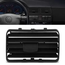 Difusor Saída de Ar Painel Central Lateral Gol Saveiro Parati G3 1999 a 2005 Preto Retangular Difusor Saída de Ar Painel Central Lateral Gol Saveiro Parati G3 1999 a 2005 Preto Retangular