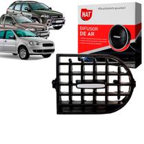 Difusor Saida De Ar Palio Adv. 2013 Até 2020 Siena EL 2013 Até 2016 Strada 2013 Até 2020