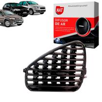 Difusor Saida De Ar Palio Siena Strada Fire 2002 Até 2010