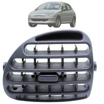 Difusor Saída De Ar Peugeot 206 2001 Até 2010 Lateral Direito