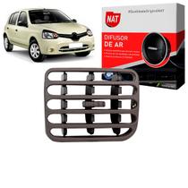 Difusor Saida De Ar Renault Clio Ano 2000 Até 2016