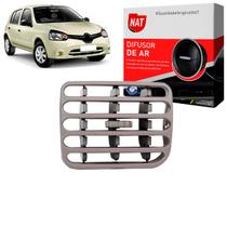 Difusor Saida De Ar Renault Clio Ano 2000 Até 2016