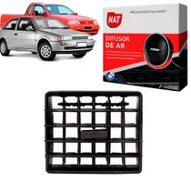 Difusor Saida De Ar VW Gol Parati Saveiro 1995 Até 1999 Difusor Saida De Ar VW Gol Parati Saveiro 1995 Até 1999