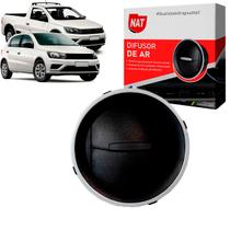Difusor Saida De Ar VW Gol Voyage Saveiro G4 2006 Até 2014 G5 2008 Até 2012 e G6 2013 Até 2016