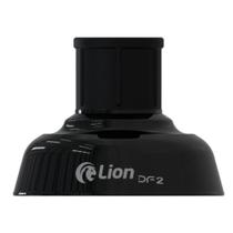 Difusor Secador Cabelo Cachos Universal Lion DF2 - Preto