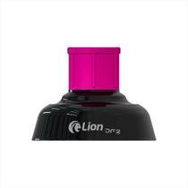 Difusor Secador De Cabelo Universal Profissional Lion Rosa