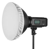 Difusor Sock Glow 18 para refletor ou prato de beleza de 45 cm