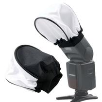 Difusor Soft Universal Flash Nikon Canon Yongnuo