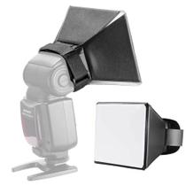 Difusor Softbox para Flash Speedlite Difusor Softbox para Flash Speedlite
