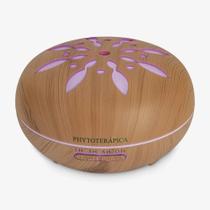 Difusor Supersônico Ultrassônico de Aromas com Controle Remoto - 550 ml