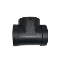 Difusor T Lateral para Ralos Saída de 100mm 4 polegadas