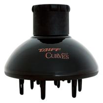 Difusor Taiff Curves Universal Cachos Definidos Volume para Secadores até 2600W Difusor Taiff Curves Universal Cachos Definidos Volume para Secadores até 2600W