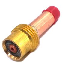 Difusor Tig Gás Lens Leve 1,6mm 45V25 Para Tocha 17 18 26 Difusor Tig Gás Lens Leve 1,6mm 45V25 Para Tocha 17 18 26