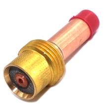 Difusor Tig Gás Lens Leve 3,2mm 45V27 Para Tocha 17 18 26 - Oximig Difusor Tig Gás Lens Leve 3,2mm 45V27 Para Tocha 17 18 26 - Oximig