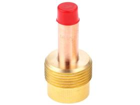 Difusor Tig Gás Lens Pesado 1,6mm 45V116 TB120 Para Tocha 17 18 26 - Oximig Difusor Tig Gás Lens Pesado 1,6mm 45V116 TB120 Para Tocha 17 18 26 - Oximig