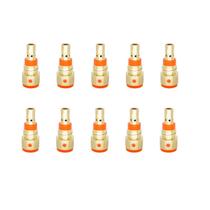 Difusor Tocha MIG Aeme M8 (Tocha 235/240) AM-406 Laranja 10 Unidades Difusor Tocha MIG Aeme M8 (Tocha 235/240) AM-406 Laranja 10 Unidades