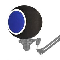 Difusor/Tratamento Acústico/Smart Vocal Booth c/Pop Filter p/ Microfone Condensador Behringer,Rode