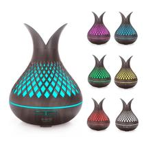 Difusor Ultrassônico De Essência Aromáticas Com 7 Cores de Led - Bmax - B-max