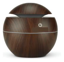 Difusor Ultrassônico Umidificador E Aromatizador De Ar Cor M